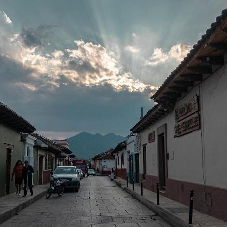 Hotel Molino Del Cerrillo San Cristóbal de Las Casas Exterior foto