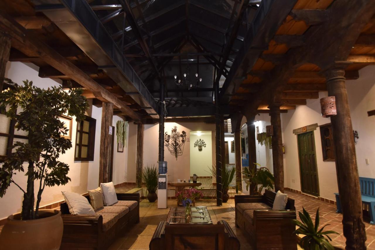 Hotel Molino Del Cerrillo San Cristóbal de Las Casas Exterior foto