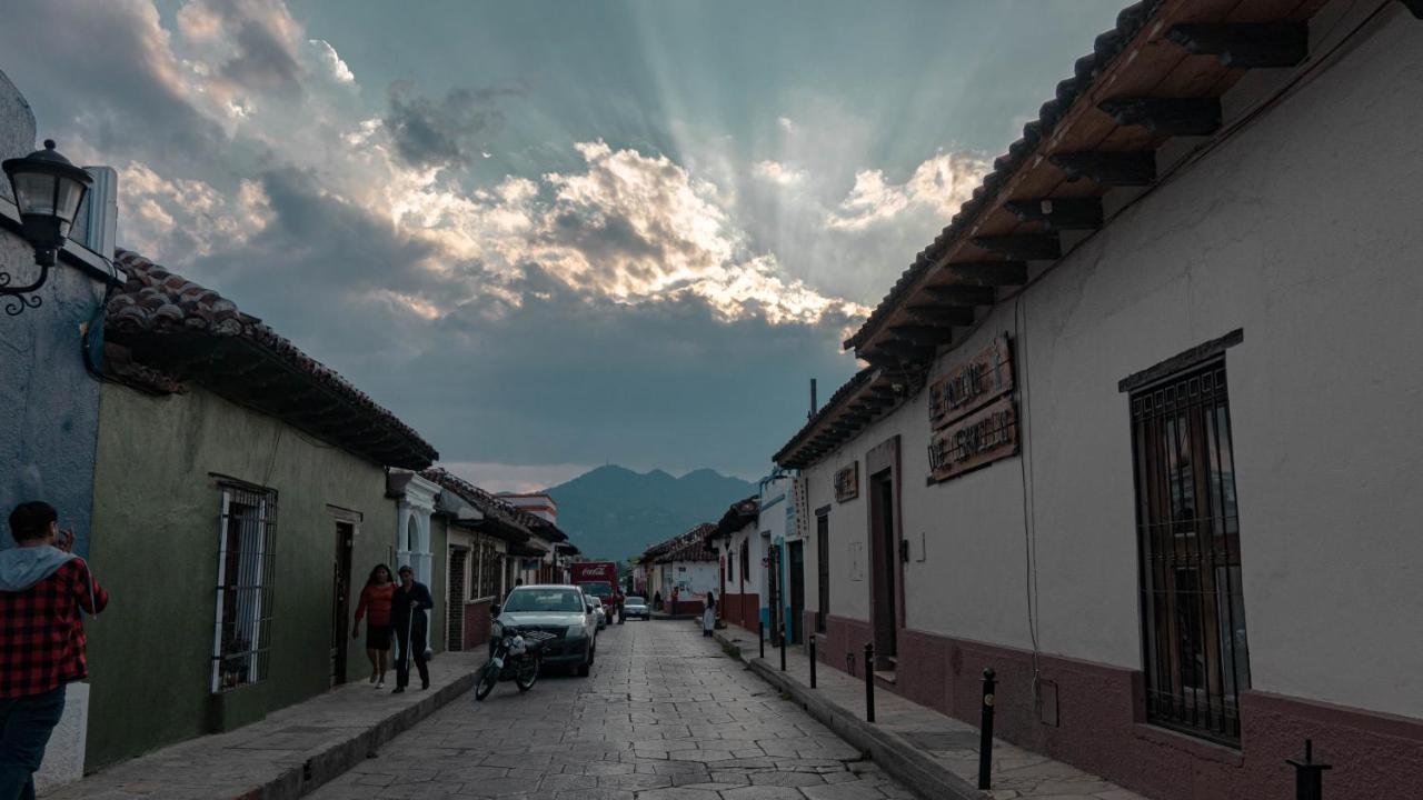 Hotel Molino Del Cerrillo San Cristóbal de Las Casas Exterior foto