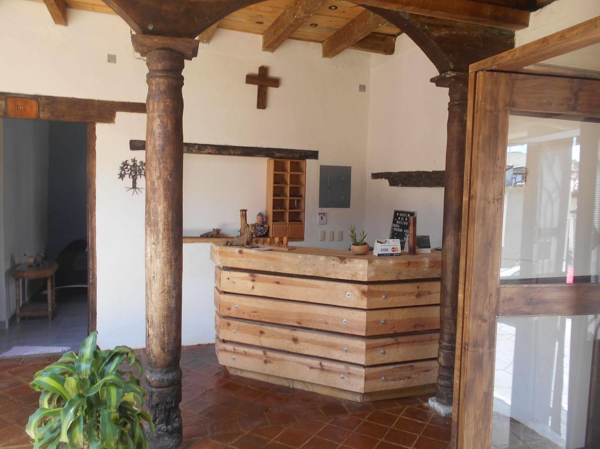 Hotel Molino Del Cerrillo San Cristóbal de Las Casas Exterior foto