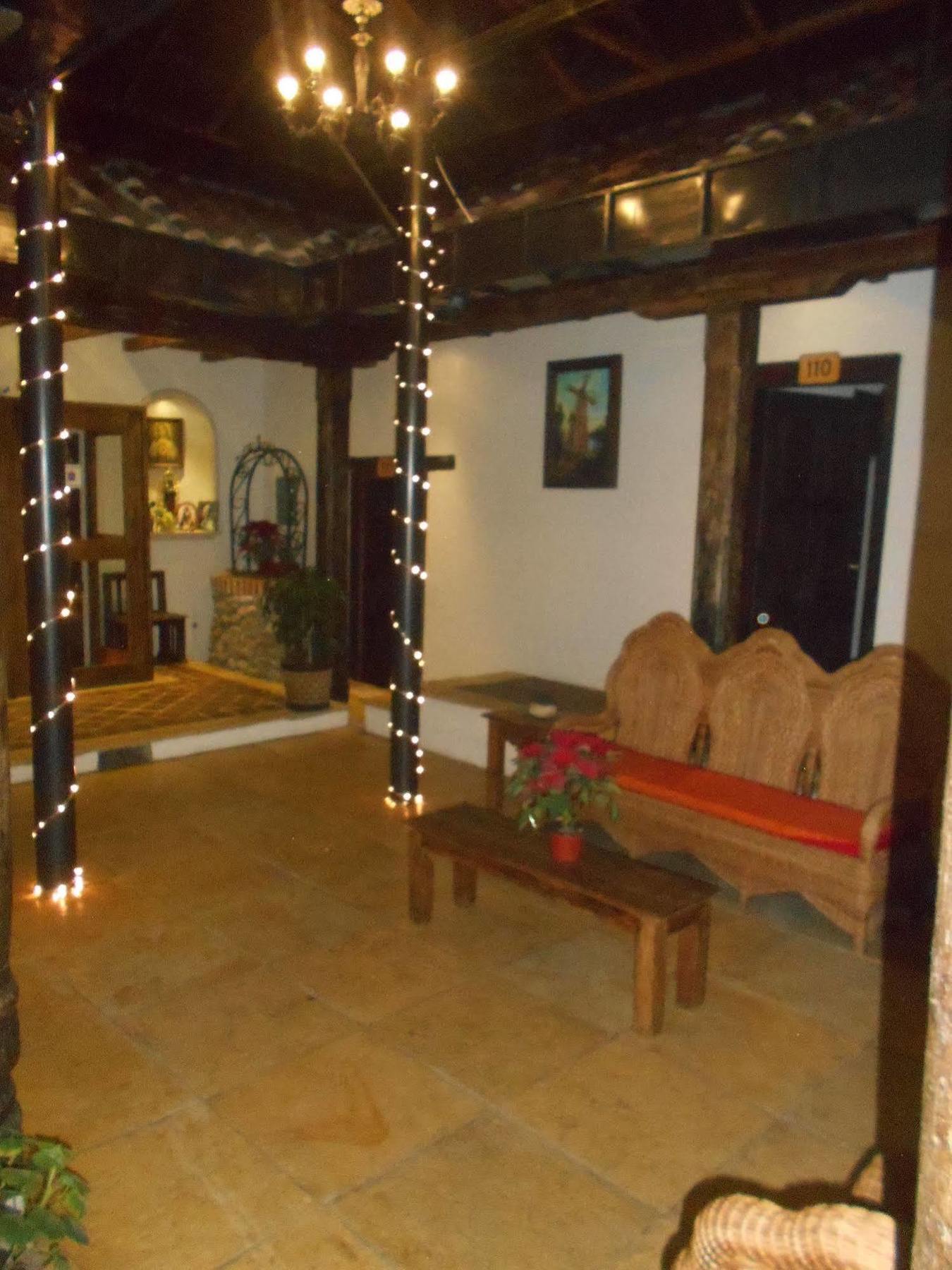 Hotel Molino Del Cerrillo San Cristóbal de Las Casas Exterior foto